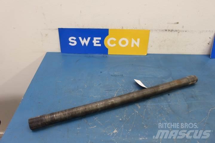 Volvo Drivaxel Assen