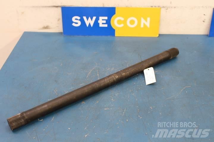 Volvo Drivaxel Assen