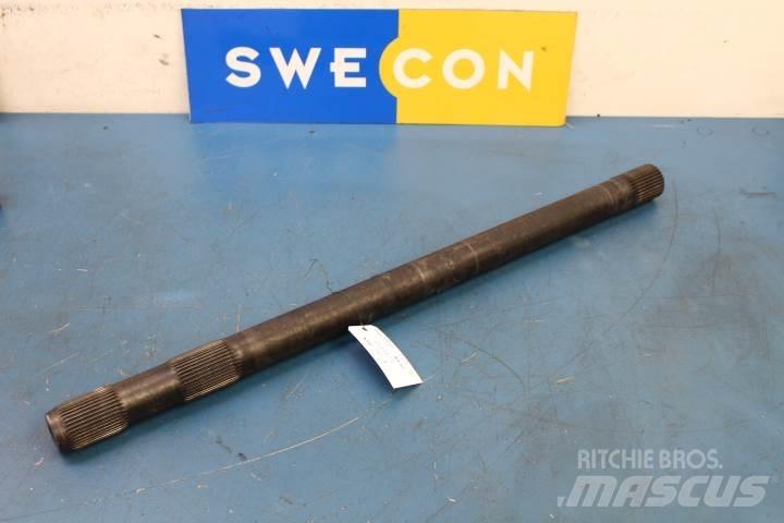 Volvo Drivaxel Assen