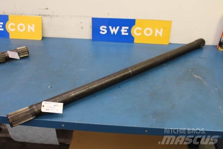 Volvo Drivaxel Assen