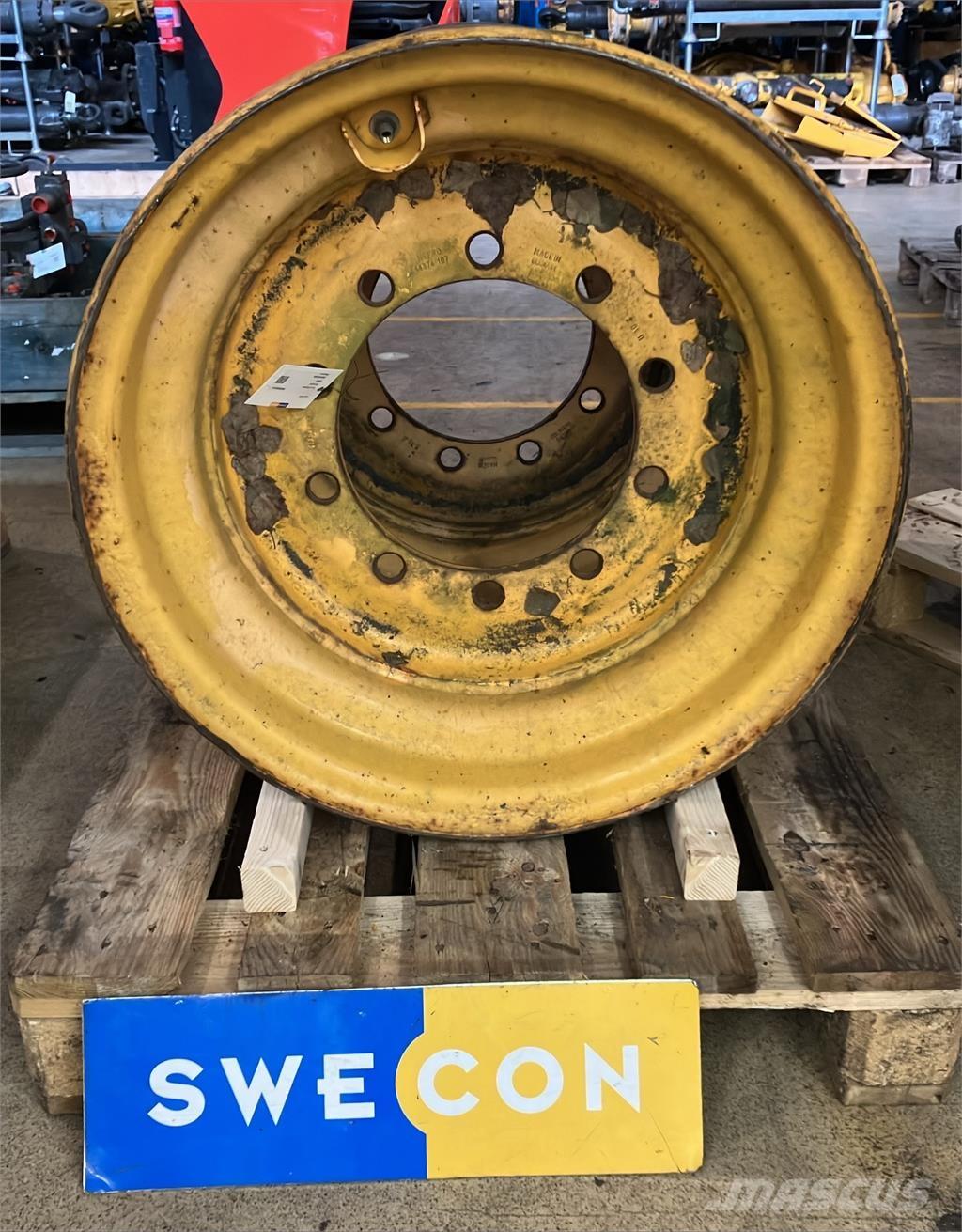 Volvo FÄLG Banden, wielen en velgen