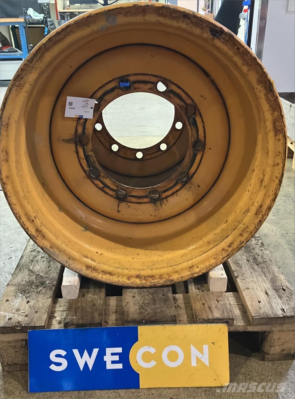 Volvo FÄLG Banden, wielen en velgen