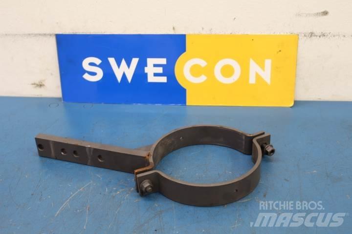Volvo Fäste Chassis en ophanging
