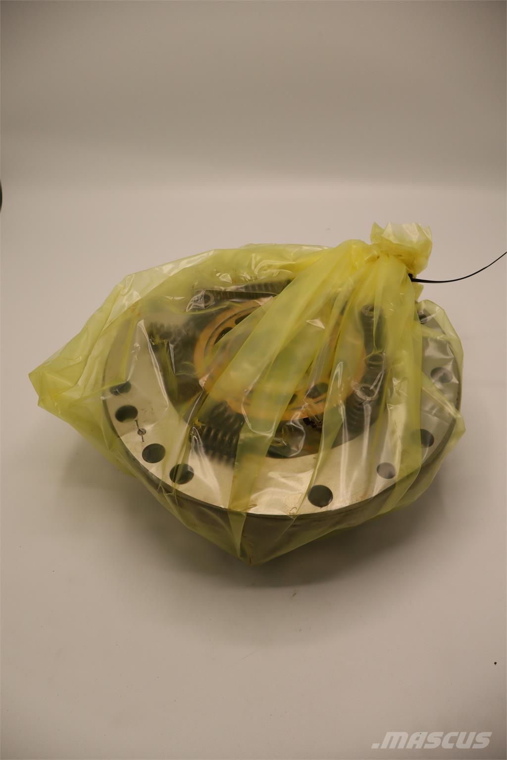 Volvo FLÄNS Transmissie