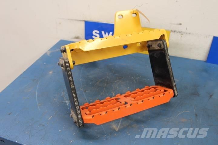 Volvo Fotsteg Chassis en ophanging