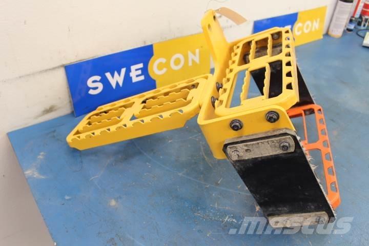 Volvo Fotsteg Chassis en ophanging