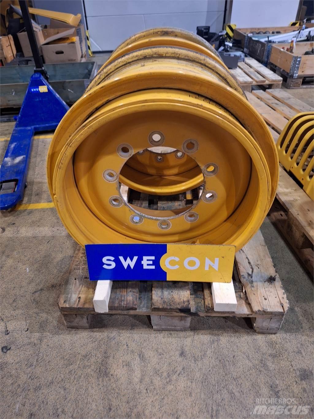 Volvo HJUL Banden, wielen en velgen