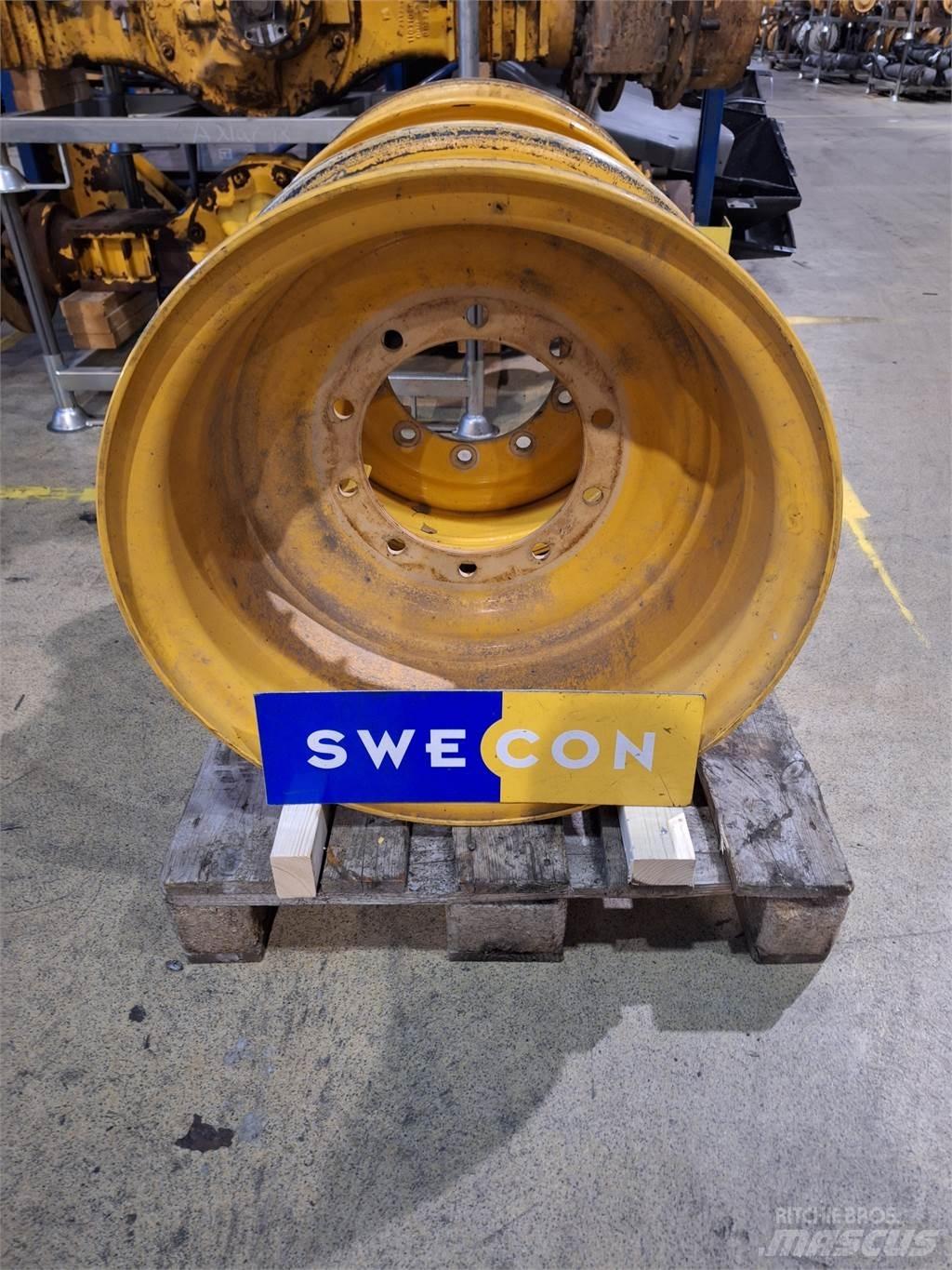 Volvo HJUL Banden, wielen en velgen