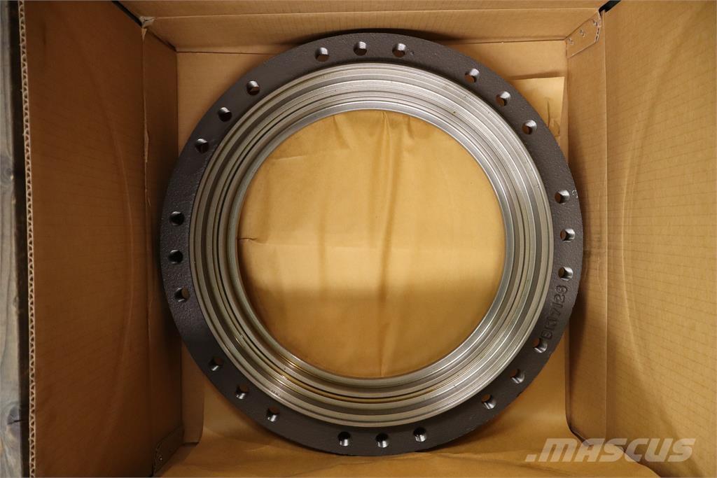 Volvo HUS Transmissie