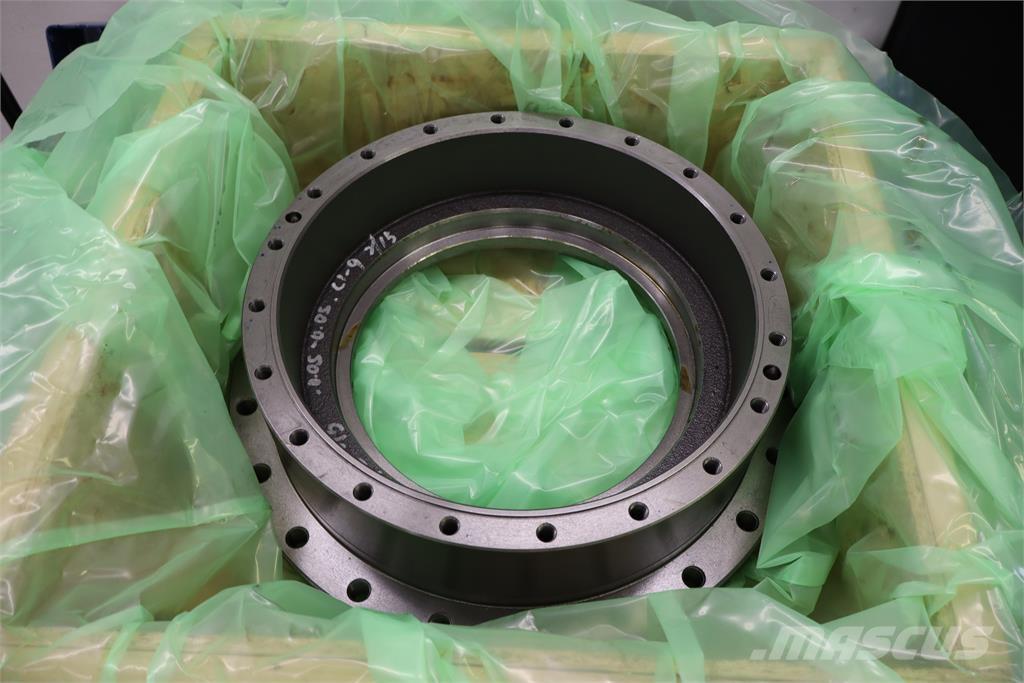 Volvo HUS Transmissie