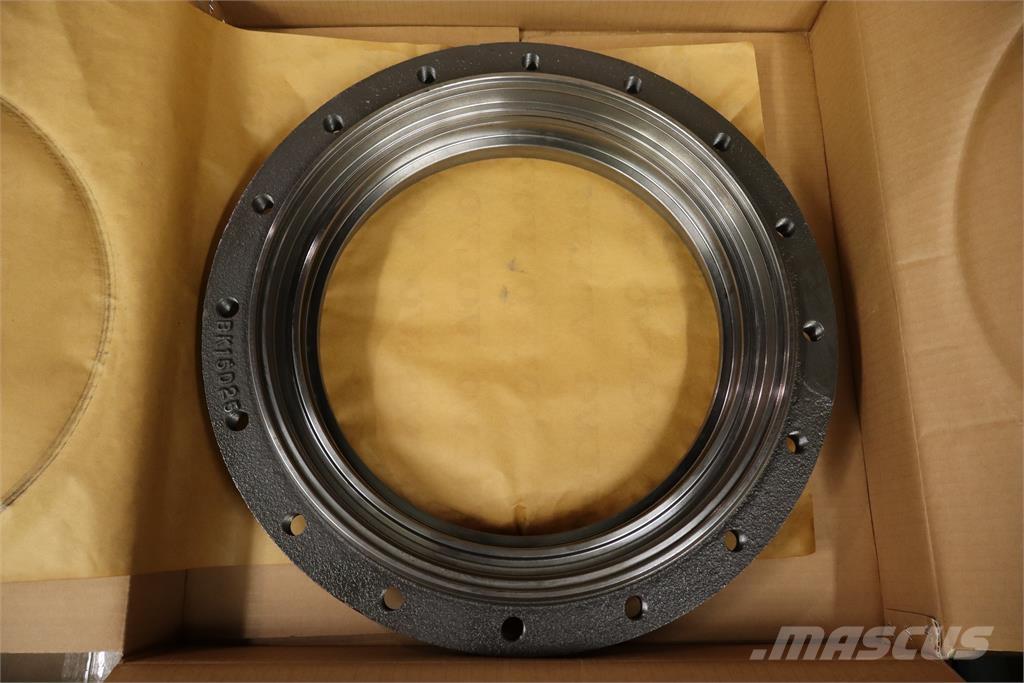 Volvo HUS Transmissie