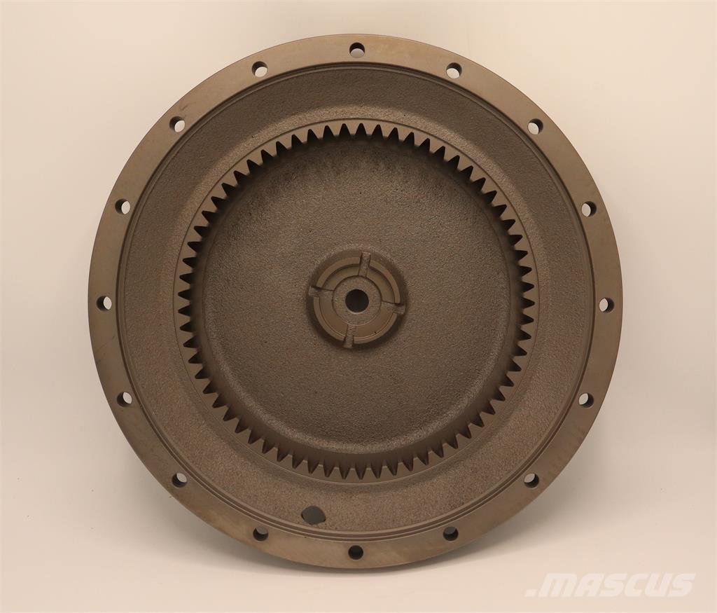 Volvo HUV Transmissie