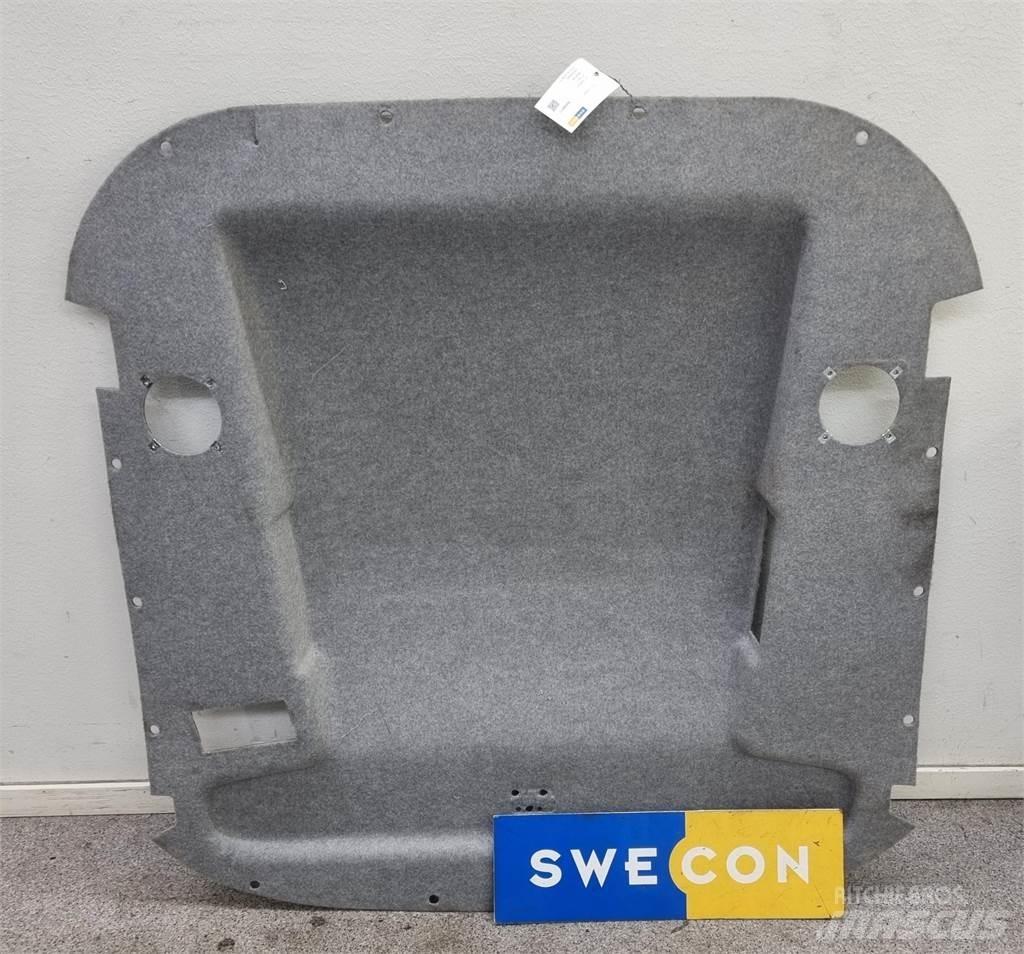 Volvo INNERTAK Cabine en interieur