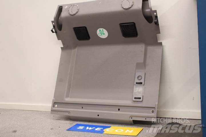 Volvo Inredning Cabine en interieur