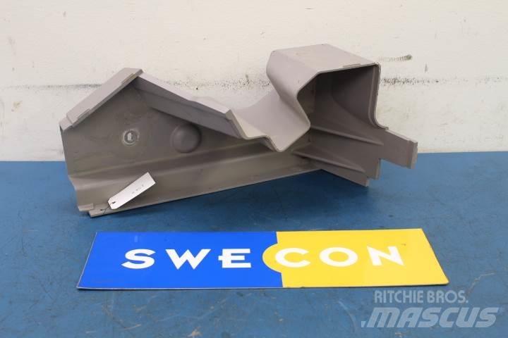 Volvo Inredning Cabine en interieur