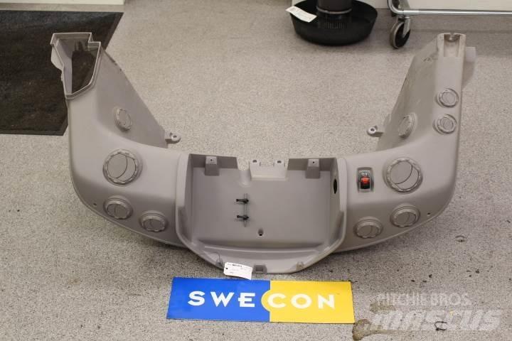 Volvo Inredning Cabine en interieur