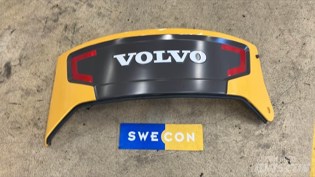 Volvo KÅPA Chassis en ophanging
