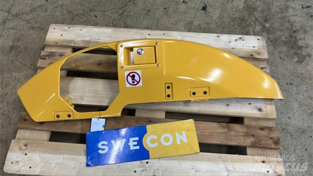 Volvo KÅPA Chassis en ophanging
