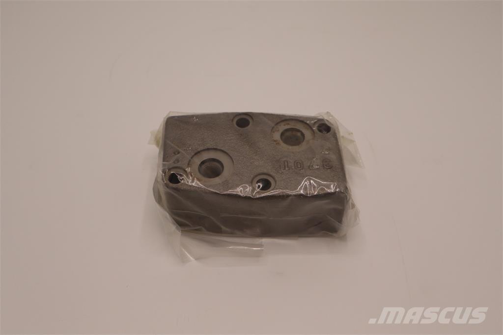 Volvo KÅPA Chassis en ophanging