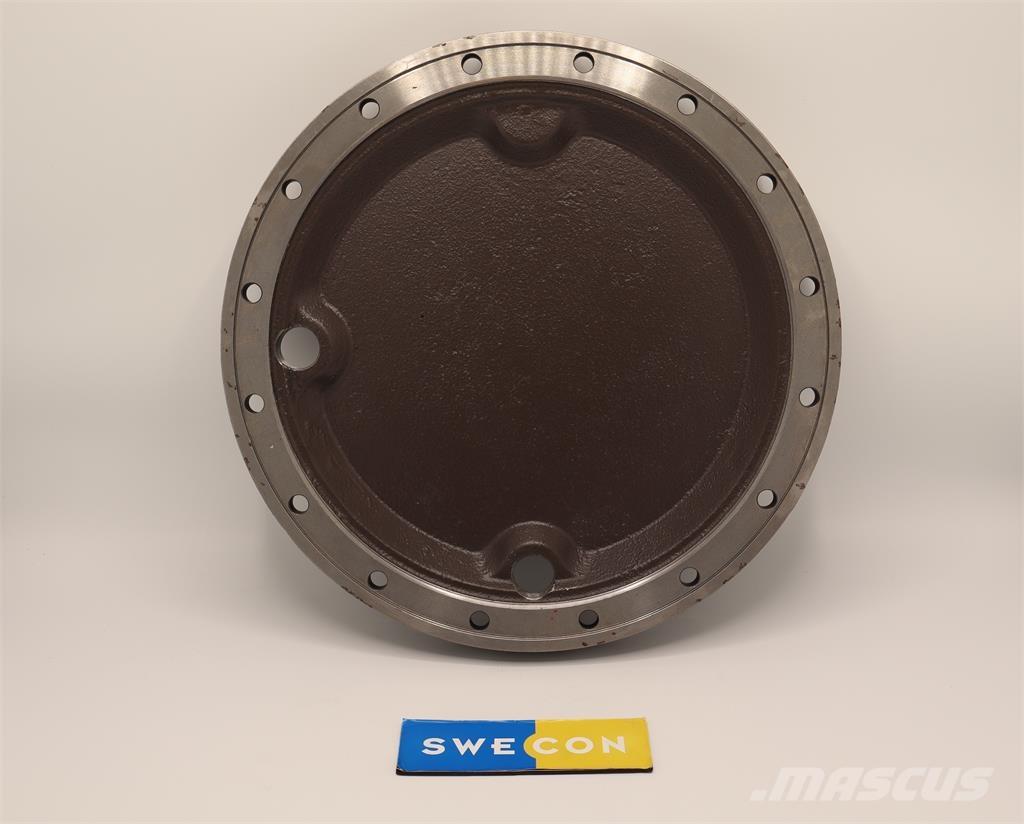 Volvo KÅPA Transmissie