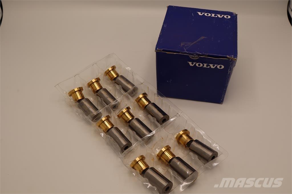 Volvo KOLV Chassis en ophanging