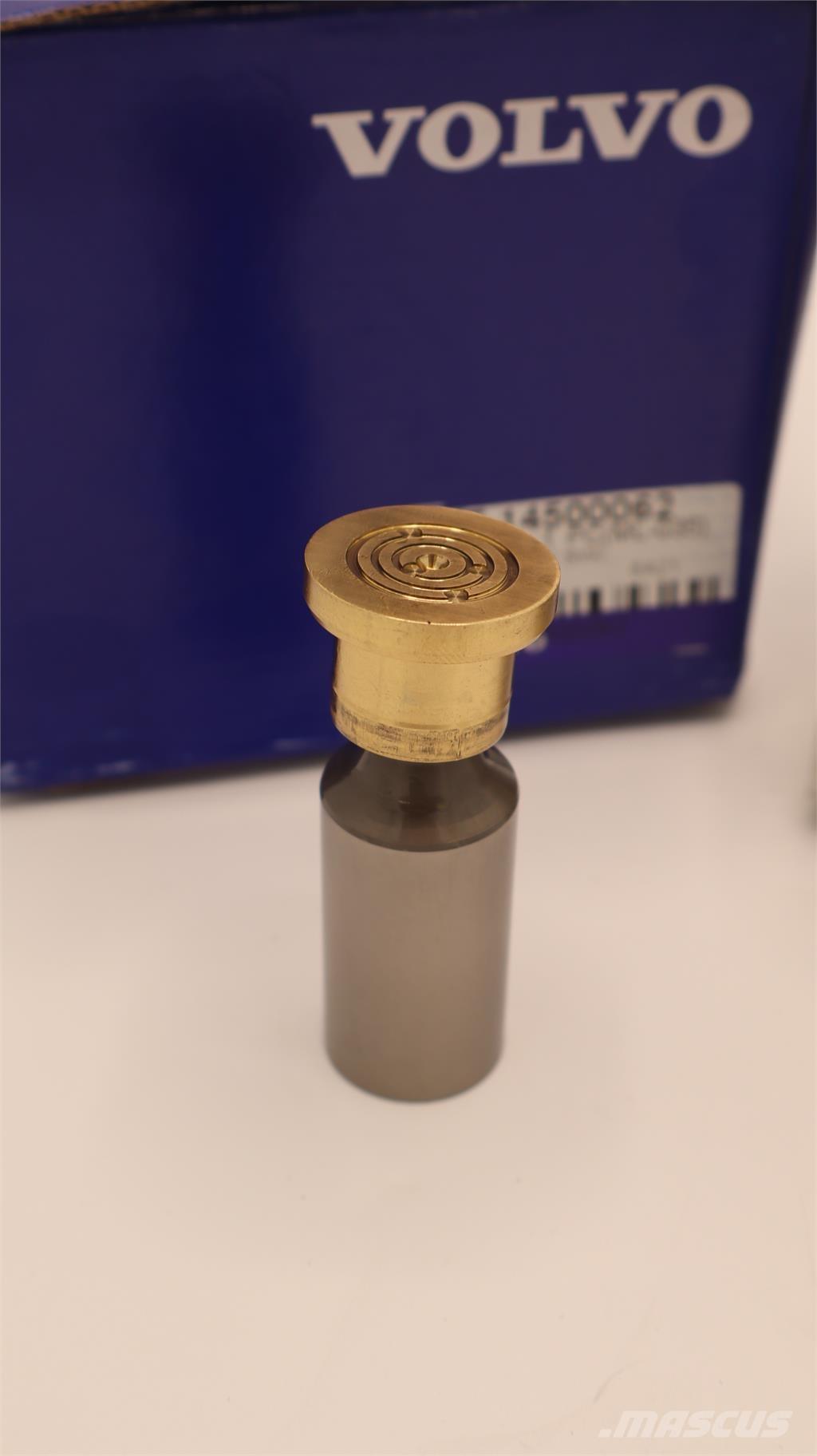 Volvo KOLV Chassis en ophanging