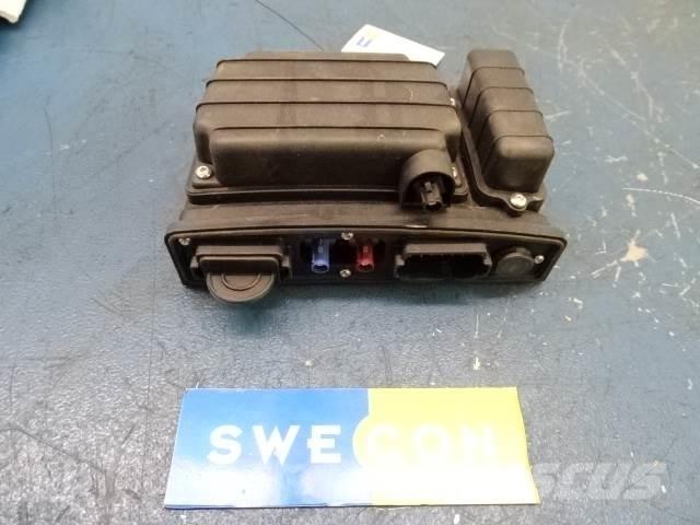 Volvo L120H GPS Overige componenten