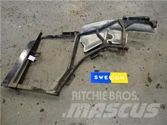Volvo L120H Ram Chassis en ophanging