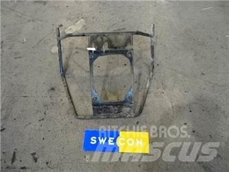 Volvo L120H Ram Chassis en ophanging