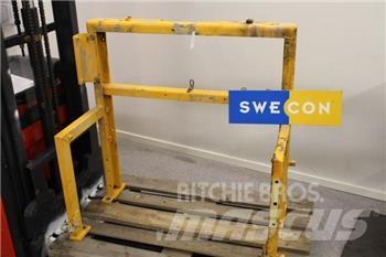 Volvo L180E Ram Chassis en ophanging
