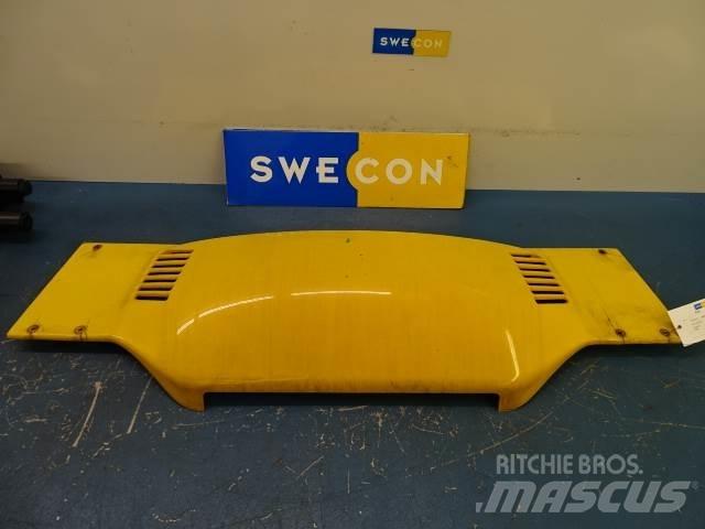 Volvo L20 TRIM Cabine en interieur
