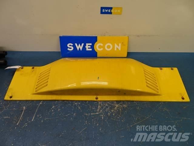 Volvo L20 TRIM Cabine en interieur