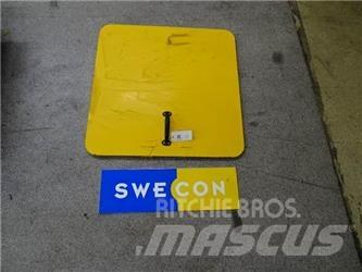 Volvo L50 KÅPA Chassis en ophanging