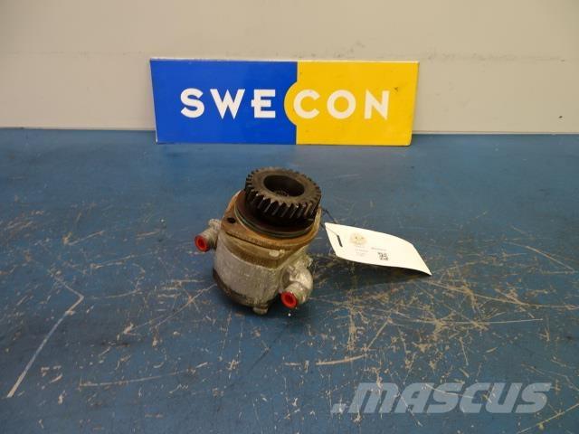 Volvo L50 PUMP Hydraulics