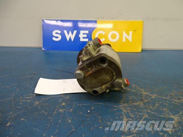 Volvo L50 PUMP Hydraulics