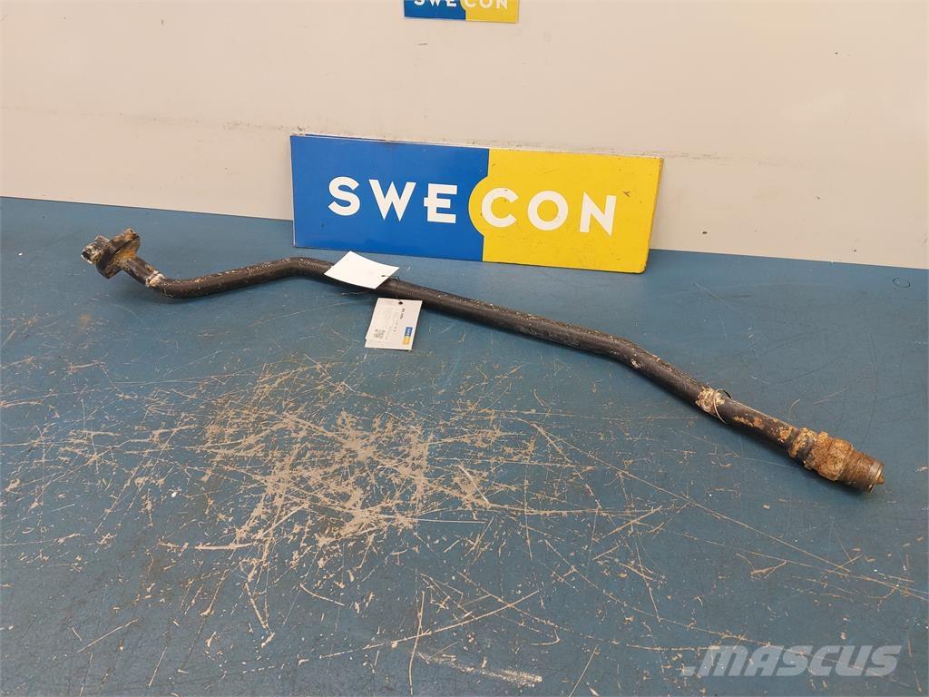 Volvo L50 RÖR Hydraulics