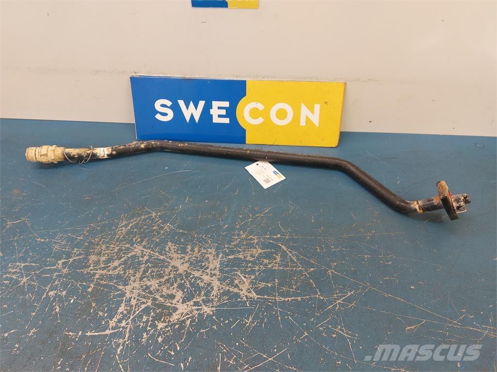 Volvo L50 RÖR Hydraulics