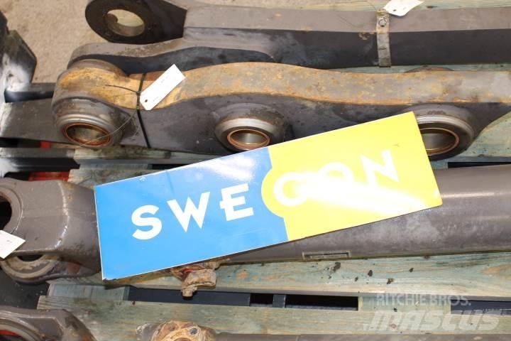 Volvo L60F Länk Overige componenten