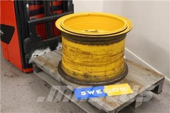 Volvo L70C Fälg Banden, wielen en velgen