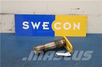 Volvo L90H Tapp Chassis en ophanging