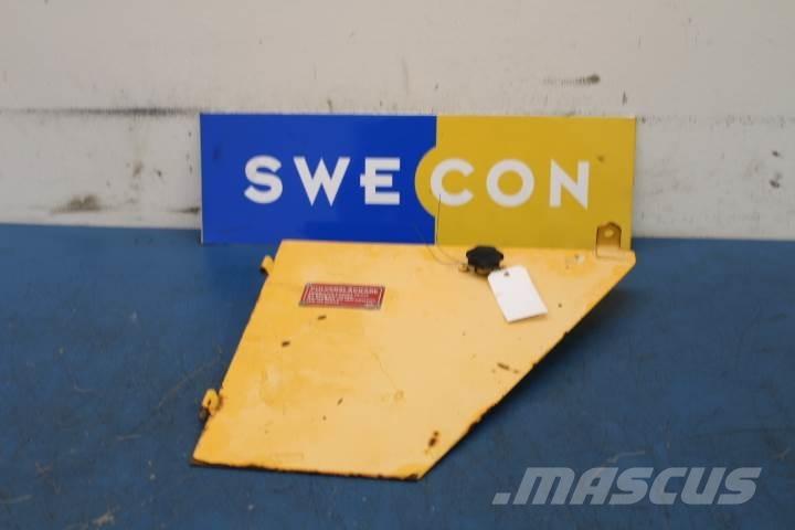 Volvo Luckor Chassis en ophanging