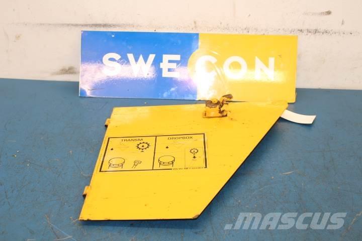 Volvo Luckor Chassis en ophanging