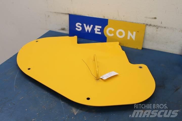 Volvo Luckor Chassis en ophanging