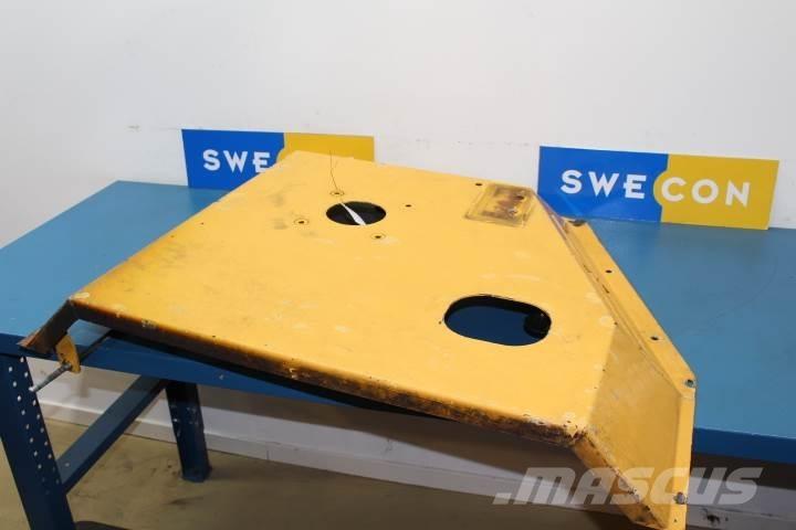 Volvo Luckor Chassis en ophanging