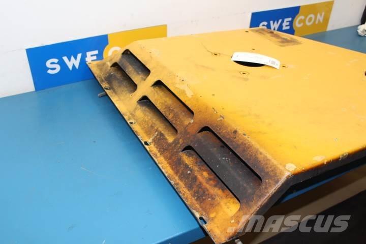 Volvo Luckor Chassis en ophanging