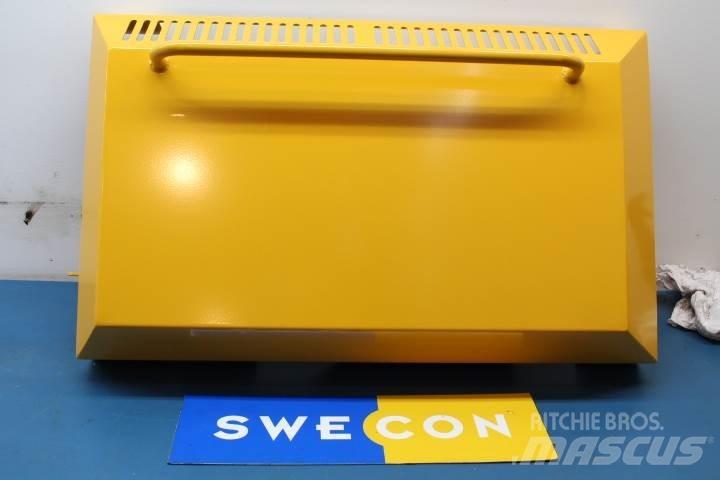 Volvo Luckor Chassis en ophanging