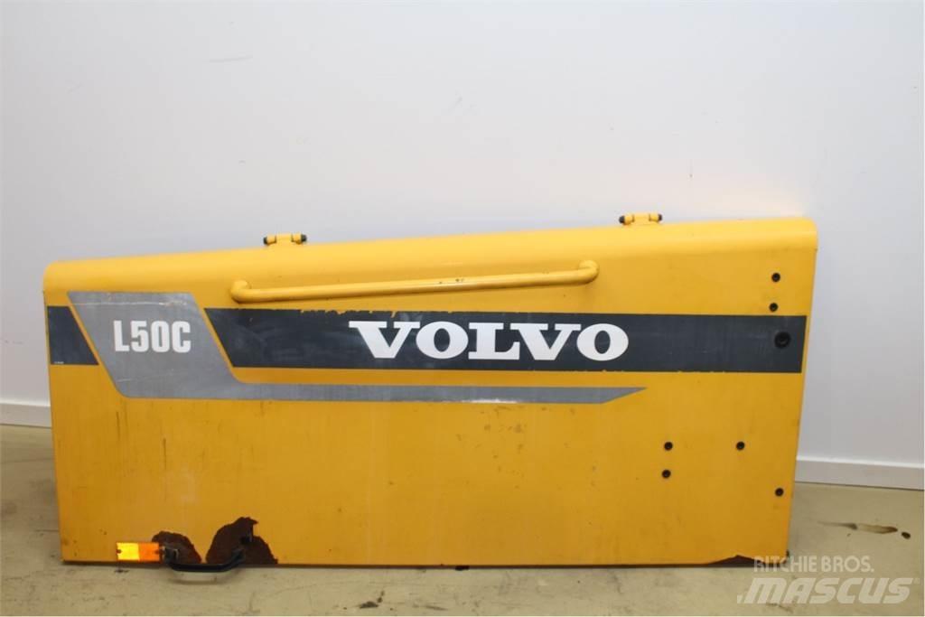 Volvo Motorlucka Chassis en ophanging