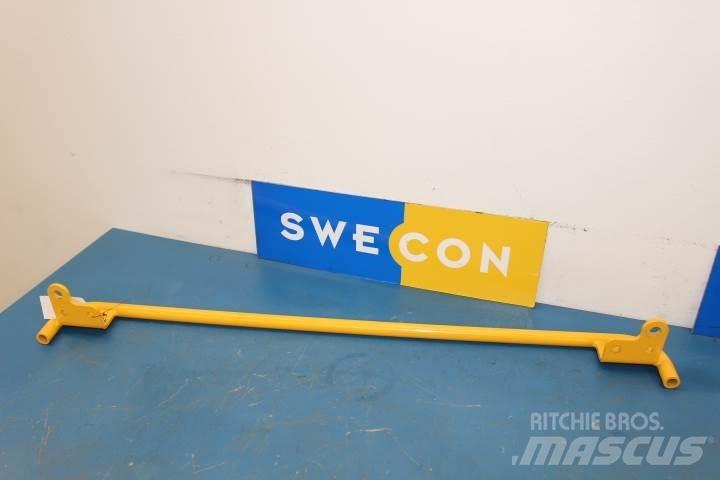 Volvo Räcke Chassis en ophanging