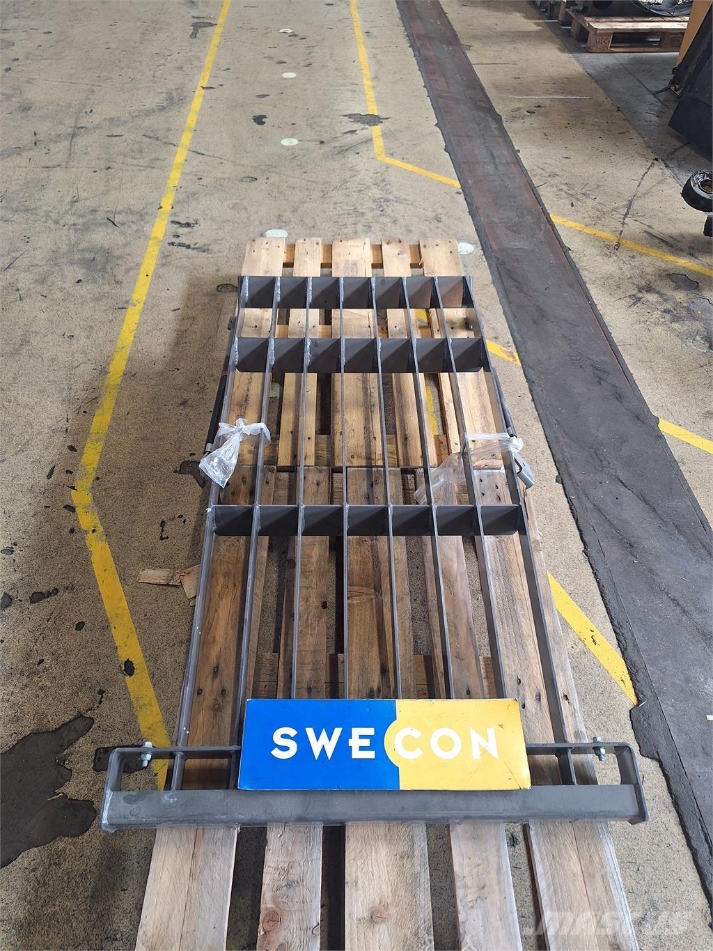 Volvo SKYDD Chassis en ophanging