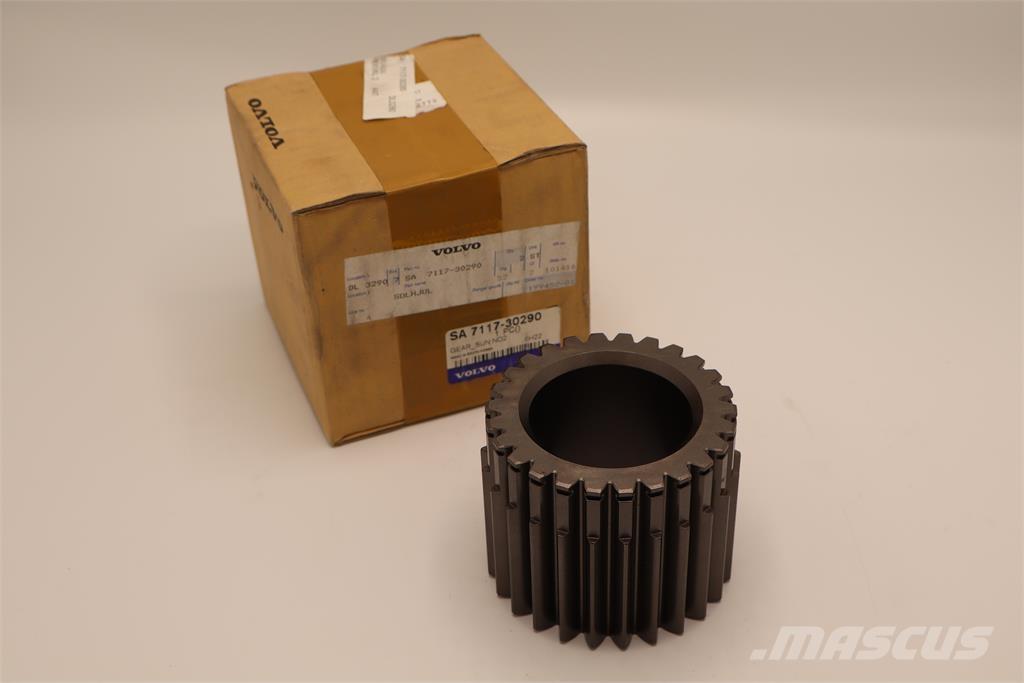 Volvo SOLHJUL Transmissie